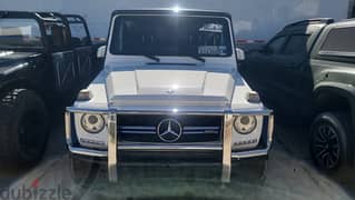 Mercedes-Benz G-Class 2017 0