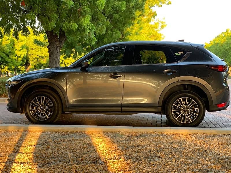 Mazda CX-5 2020 3