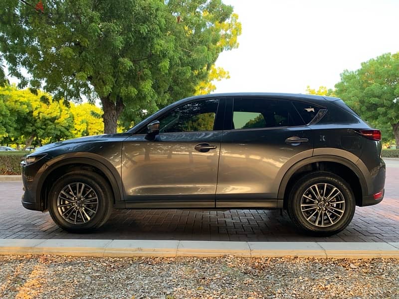 Mazda CX-5 2020 11