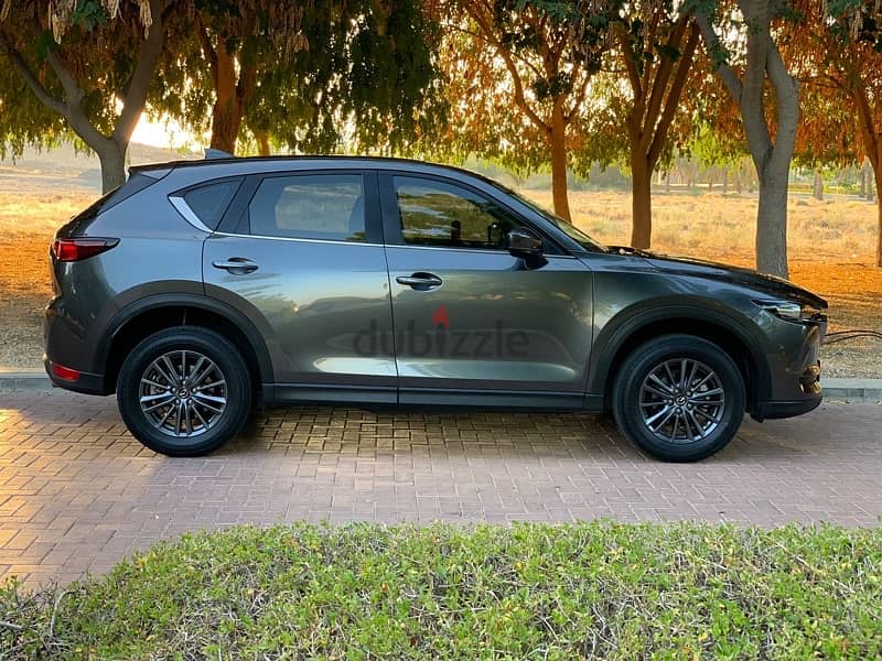 Mazda CX-5 2020 12