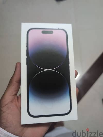 iphone 14 pro 265 GB