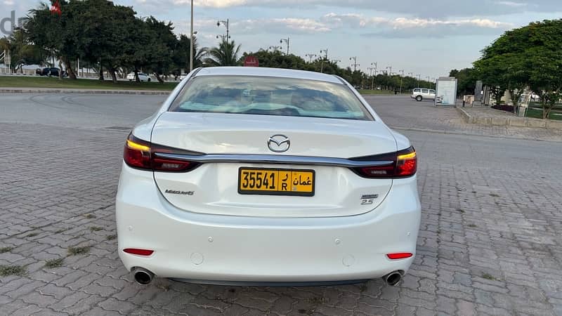 Mazda 6 2019 Expat Single Owner 2