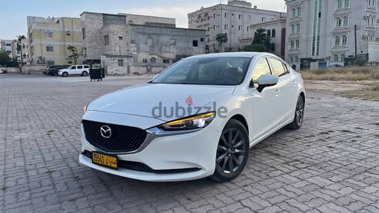 Mazda 6 2019 Expat Single Owner