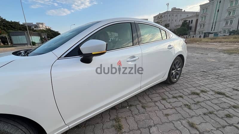 Mazda 6 2019 Expat Single Owner 8