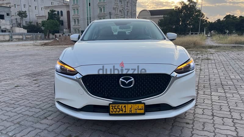 Mazda 6 2019 Expat Single Owner 9