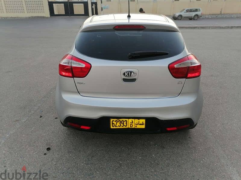 Kia Rio 2013 8