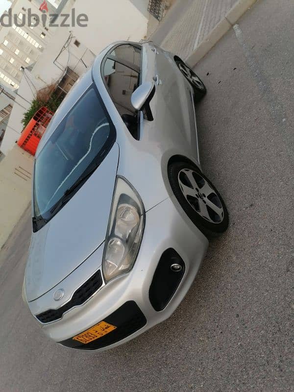 Kia Rio 2013 9