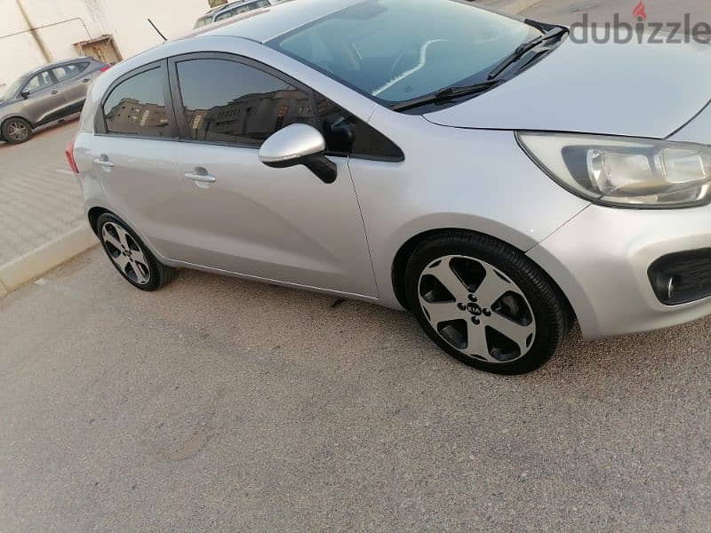 Kia Rio 2013 10