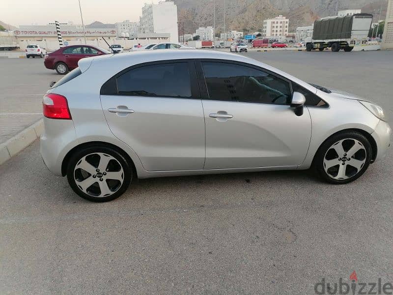 Kia Rio 2013 11