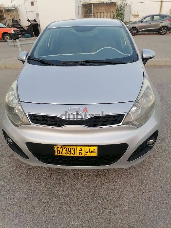 Kia Rio 2013 12