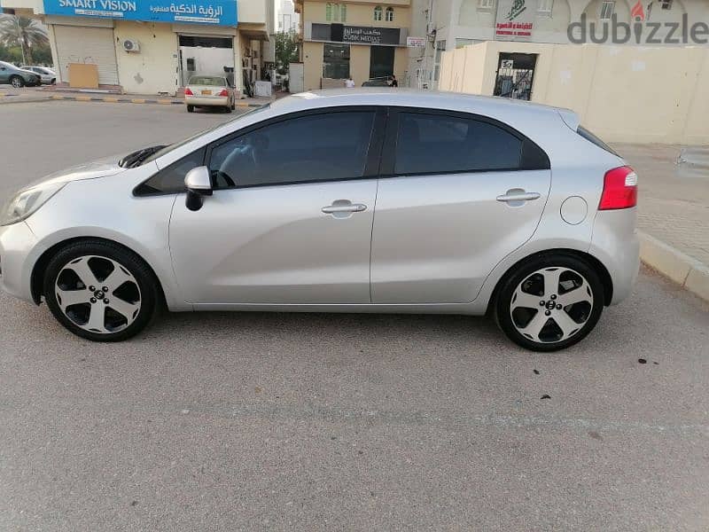 Kia Rio 2013 13