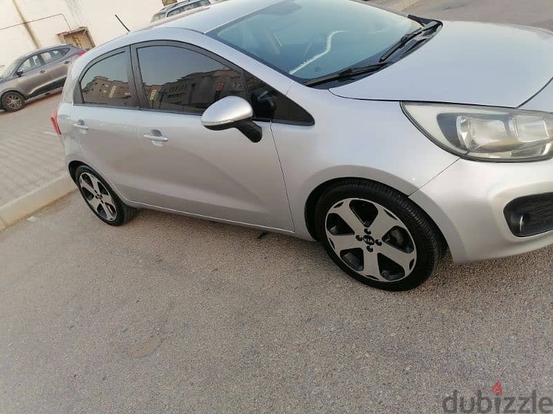 Kia Rio 2013 15