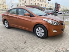 Hyundai Elantra 2012 in Good Condition 0