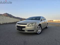 Chevrolet Malibu 2011 0