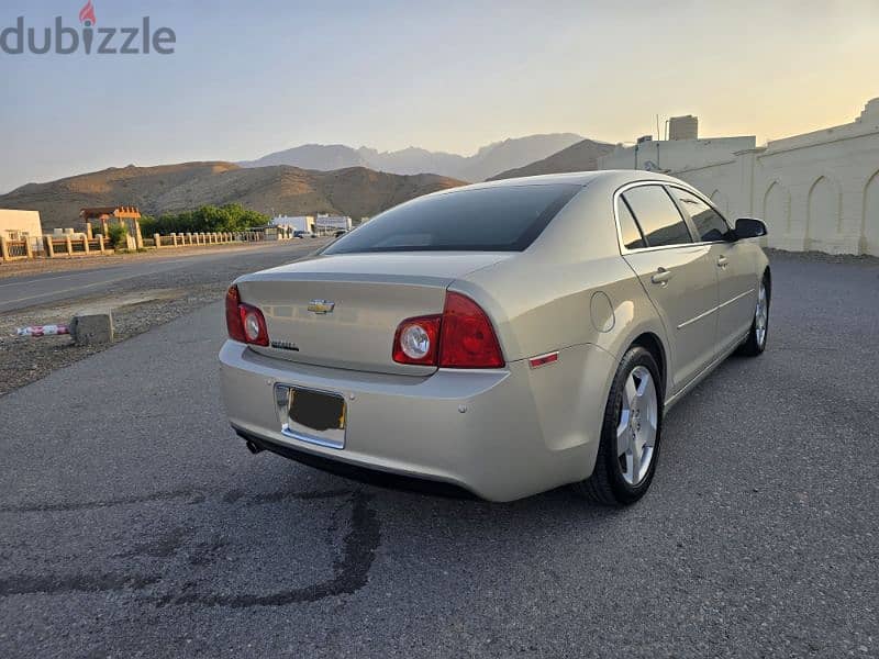 Chevrolet Malibu 2011 1