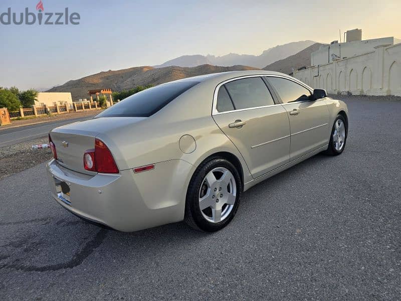 Chevrolet Malibu 2011 3