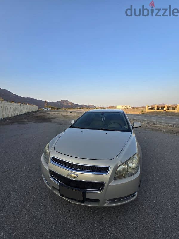 Chevrolet Malibu 2011 5