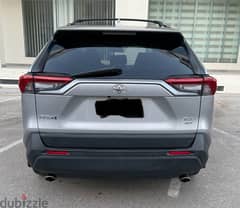 Toyota Rav 4 2019 0