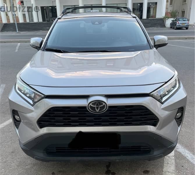 Toyota Rav 4 2019 1