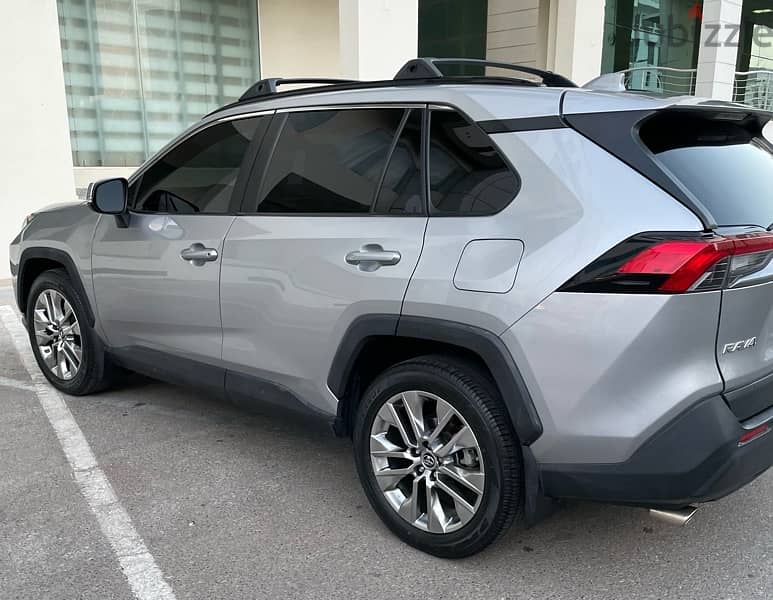 Toyota Rav 4 2019 2