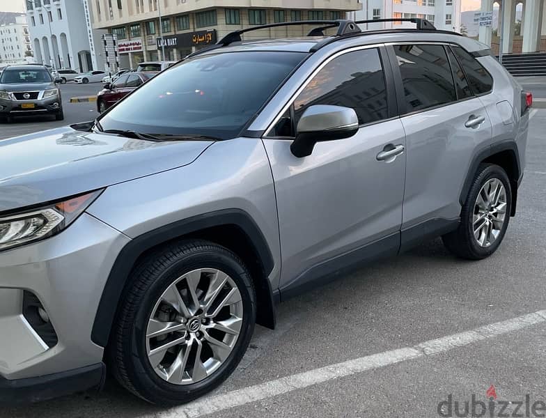 Toyota Rav 4 2019 4