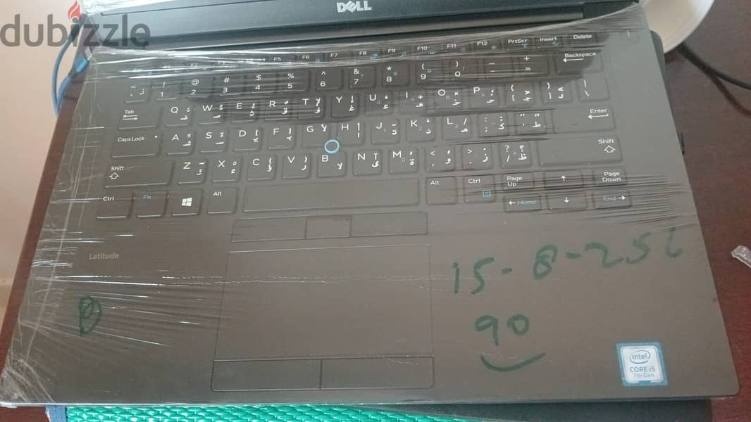 Dell latitude 7480 - Used one with 3 months warranty. 3