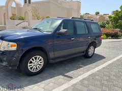 Ford Expedition 2012 0