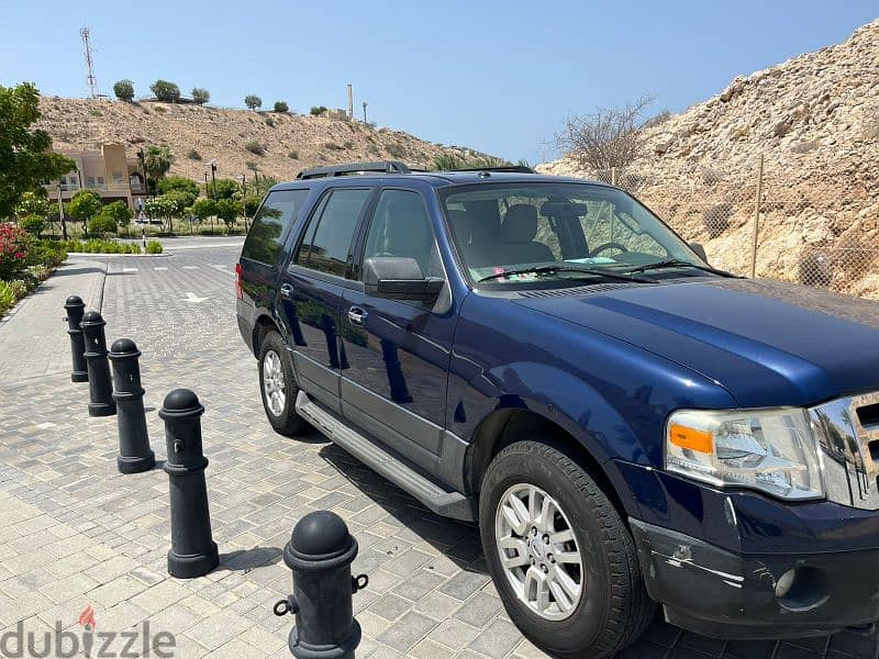 Ford Expedition 2012 4