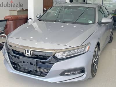 Honda Accord 2019