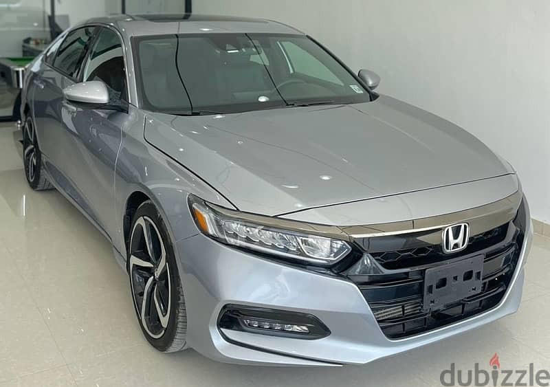 Honda Accord 2019 2