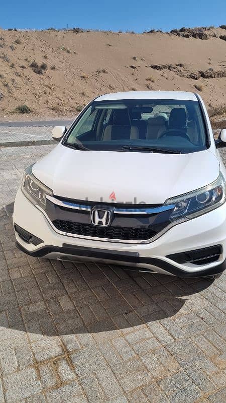 Honda CR-V 2015 1