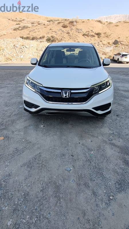 Honda CR-V 2015 2