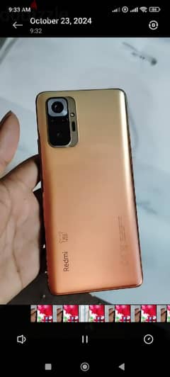 Redmi note 10pro 8/128 exchange 0