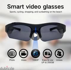 sunglasses with video 0