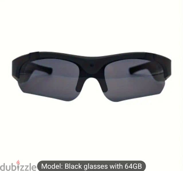 sunglasses with video 1