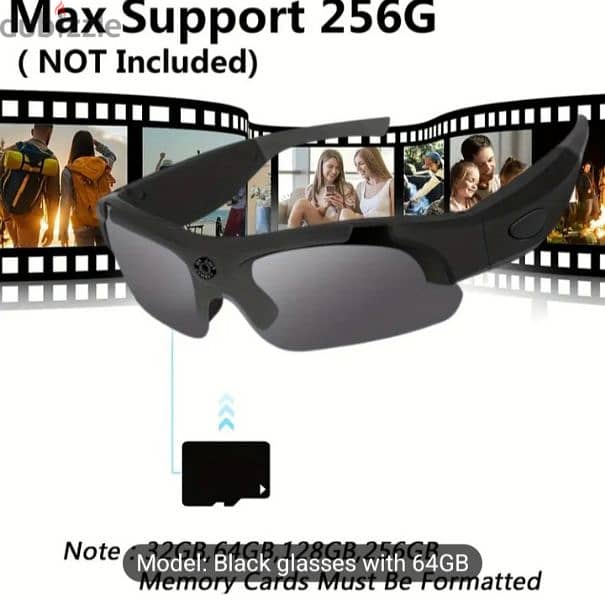 sunglasses with video 6