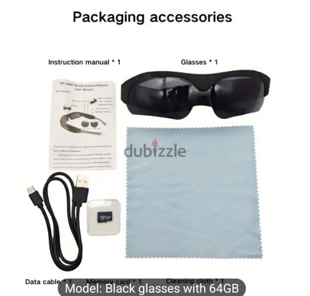 sunglasses with video 9