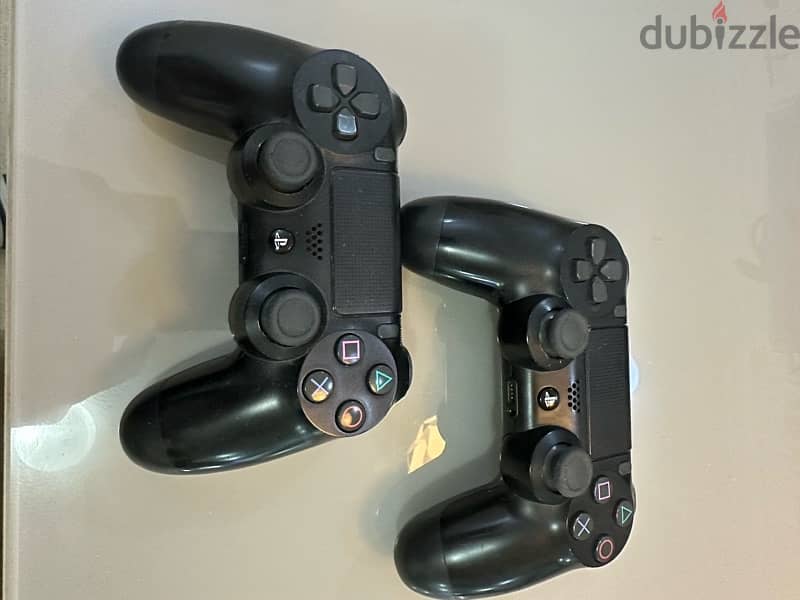 play station 4 Slim 1TB 5