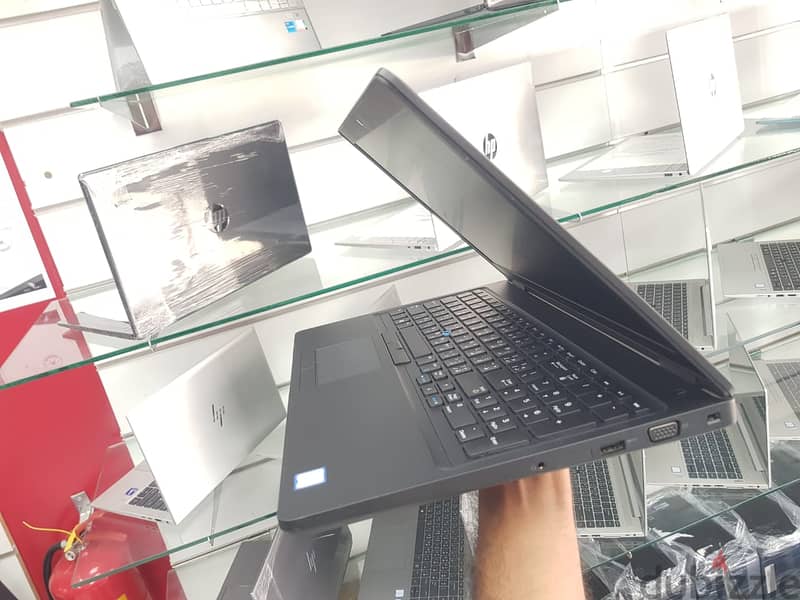 Dell latitude E 5580 _ good condition _ 1 month warranty 1