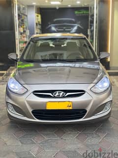 Hyundai Accent 2015 0