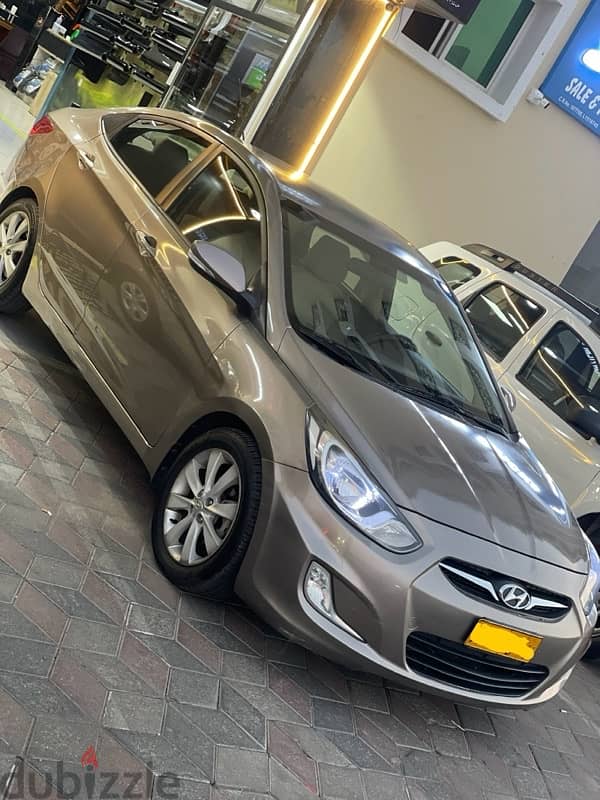 Hyundai Accent 2015 1