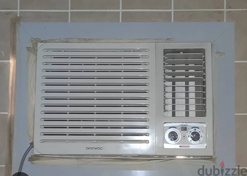 Window ac good condition good cooling 0