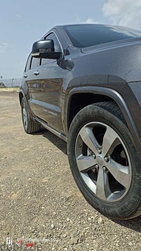 Jeep Grand Cherokee 2015 1