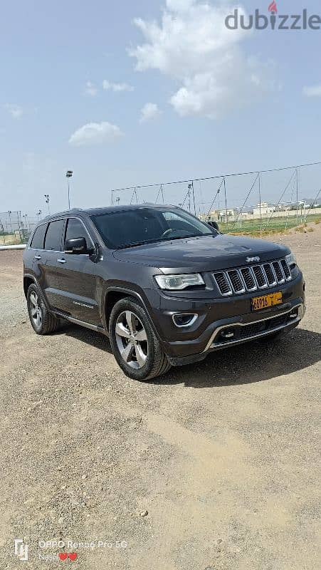 Jeep Grand Cherokee 2015 2