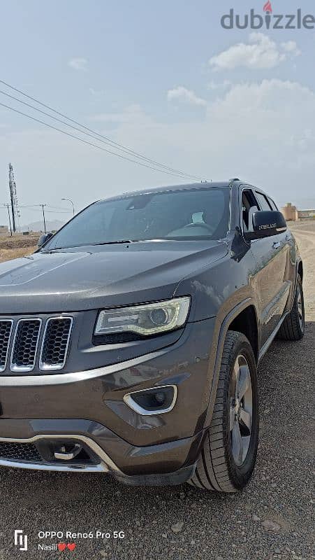 Jeep Grand Cherokee 2015 3