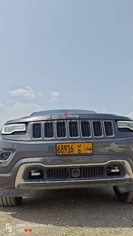 Jeep Grand Cherokee 2015 4