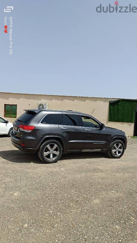 Jeep Grand Cherokee 2015 10