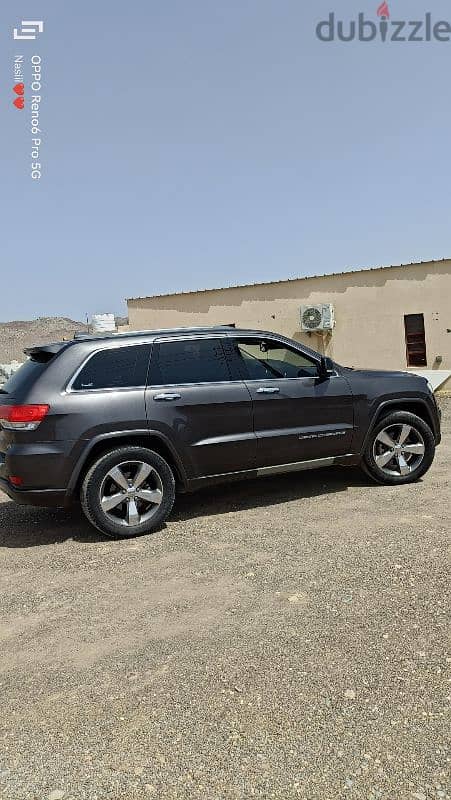 Jeep Grand Cherokee 2015 11