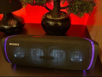 Sony SRS-XB43 Bluetooth Speaker for Sale