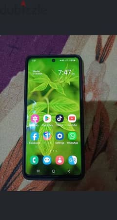 Samsung a71 8 ram 128 store good condition  exchange available 0